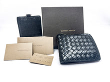 Load image into Gallery viewer, BOTTEGA VENETA Bifold wallet with coin purse 
