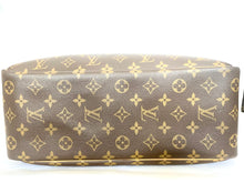 Load image into Gallery viewer, LOUIS VUITTON Monogram Bowling Vanity Deauville Handbag 

