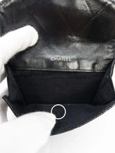 Load image into Gallery viewer, CHANEL Bicolore Matelasse Bifold Wallet 
