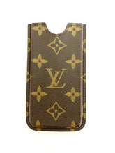 Load image into Gallery viewer, LOUIS VUITTON iPhone5 smartphone case monogram 
