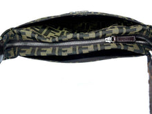 Load image into Gallery viewer, FENDI Handbag Shoulder Bag Zucca Pattern 
